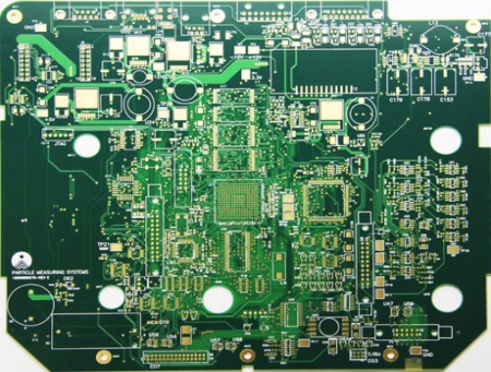 8-Layer PCB High-TG